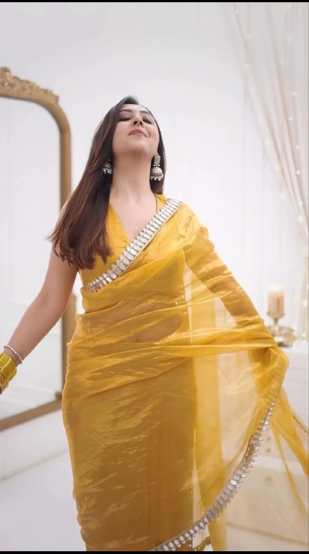 *Presenting You Most Beautiful Latest Ready To Wear Saree Collection