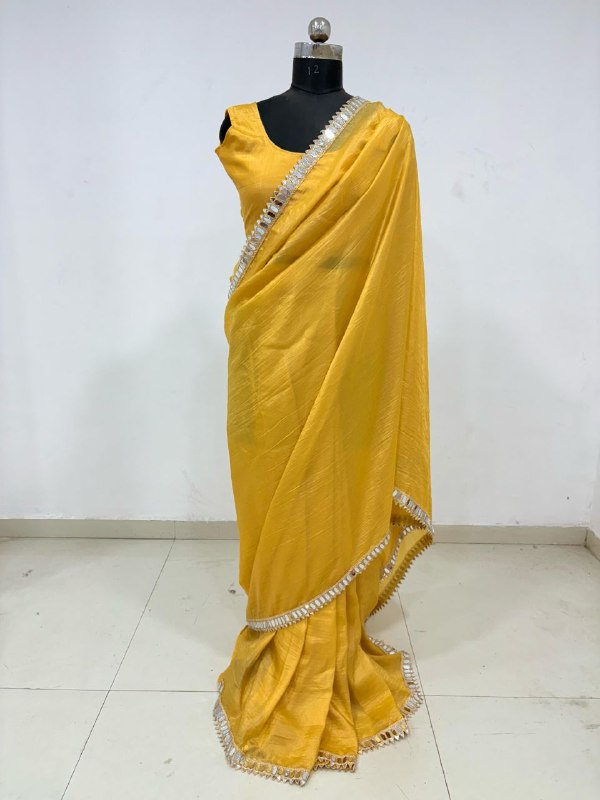 *Presenting You Most Beautiful Latest Ready To Wear Saree Collection
