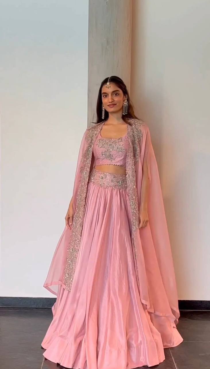 Hevay Boutiq Collection lehenga