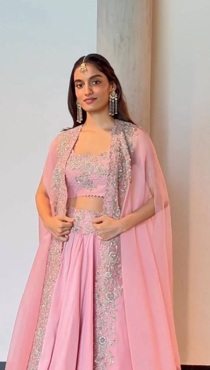 Hevay Boutiq Collection lehenga