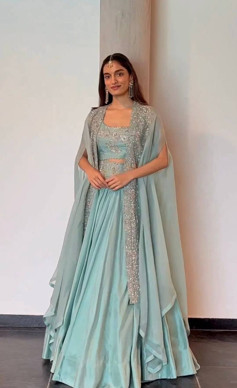 Hevay Boutiq Collection lehenga