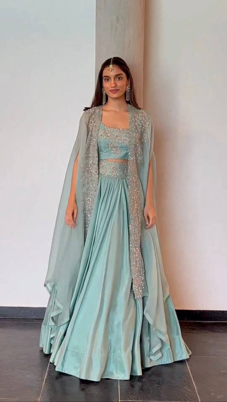 Hevay Boutiq Collection lehenga
