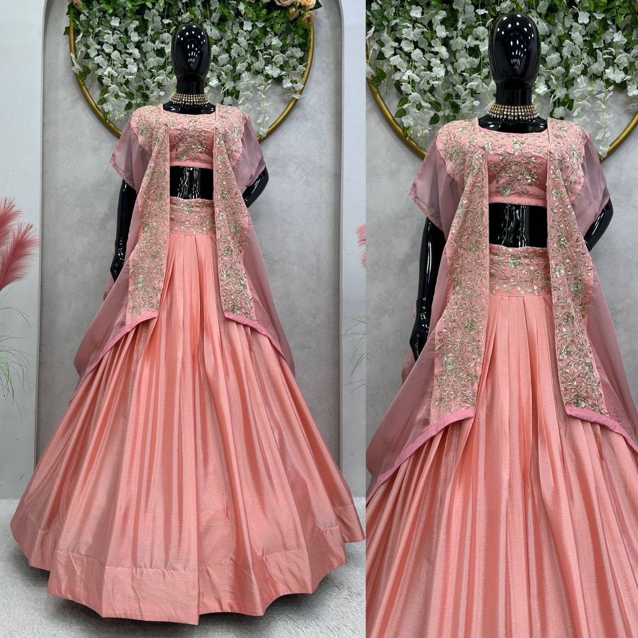 Hevay Boutiq Collection lehenga