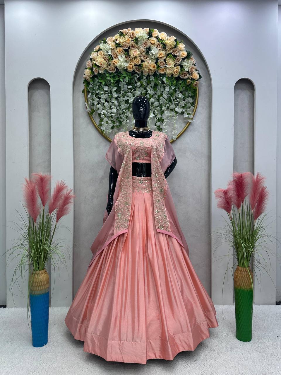 Hevay Boutiq Collection lehenga