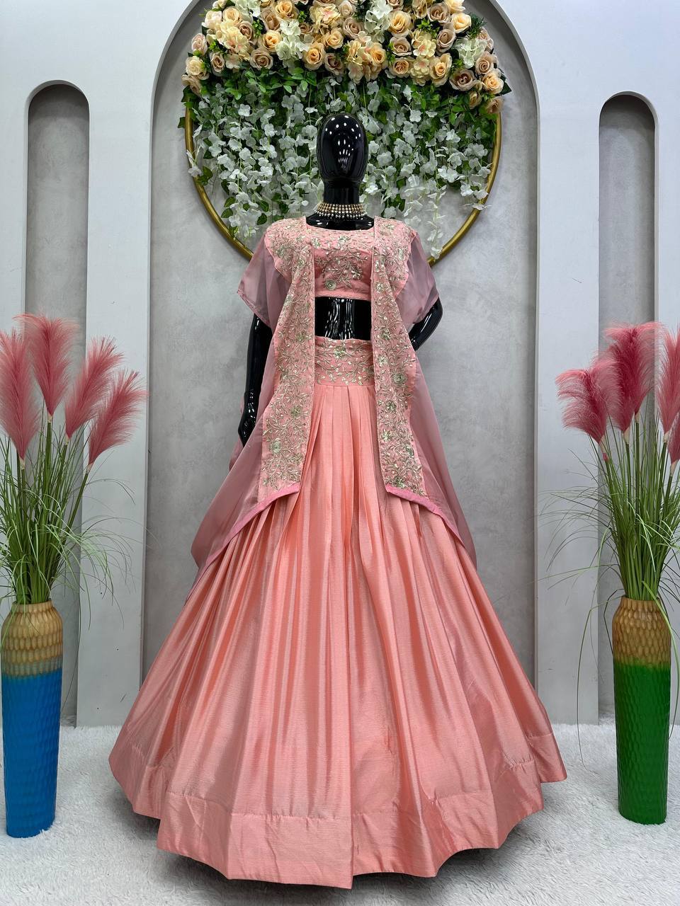 Hevay Boutiq Collection lehenga