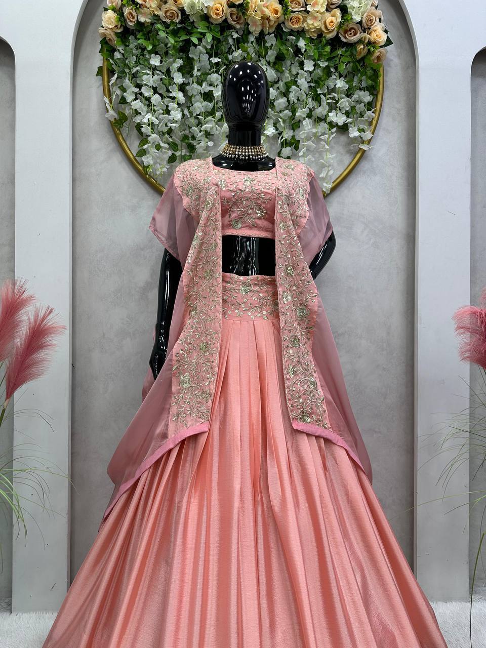 Hevay Boutiq Collection lehenga