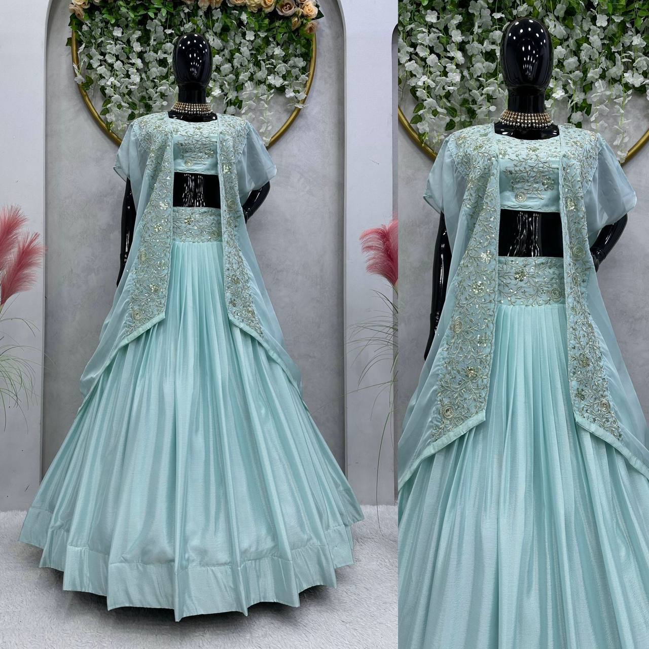 Hevay Boutiq Collection lehenga