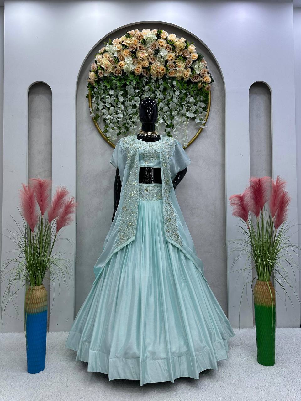 Hevay Boutiq Collection lehenga