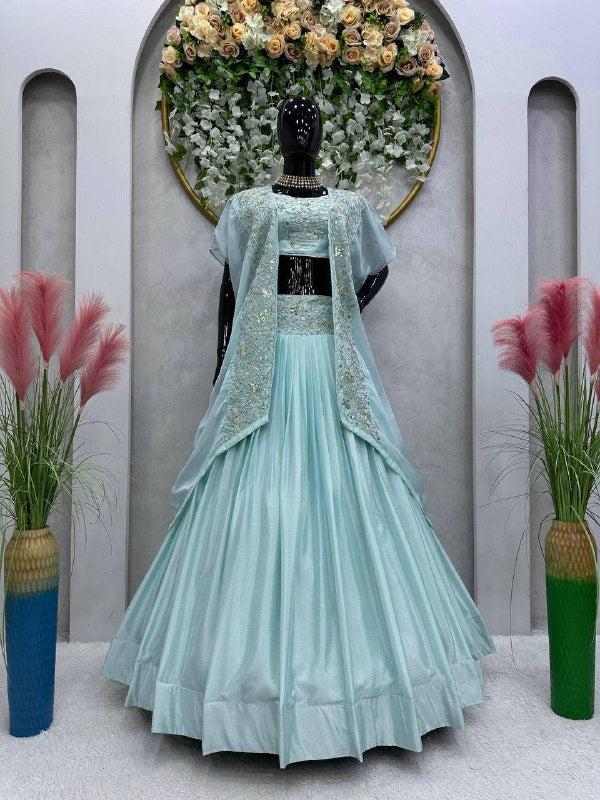 Hevay Boutiq Collection lehenga