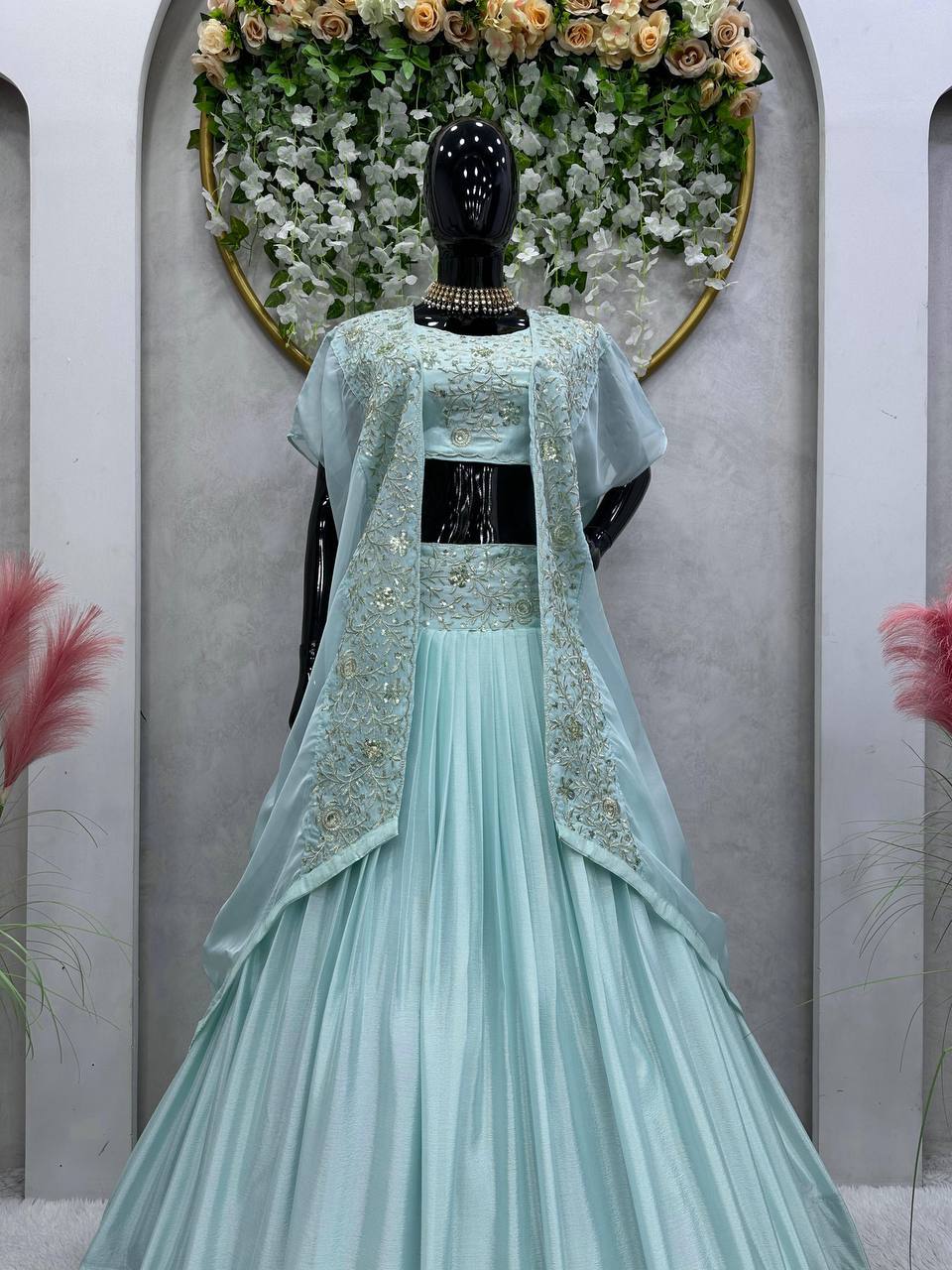 Hevay Boutiq Collection lehenga
