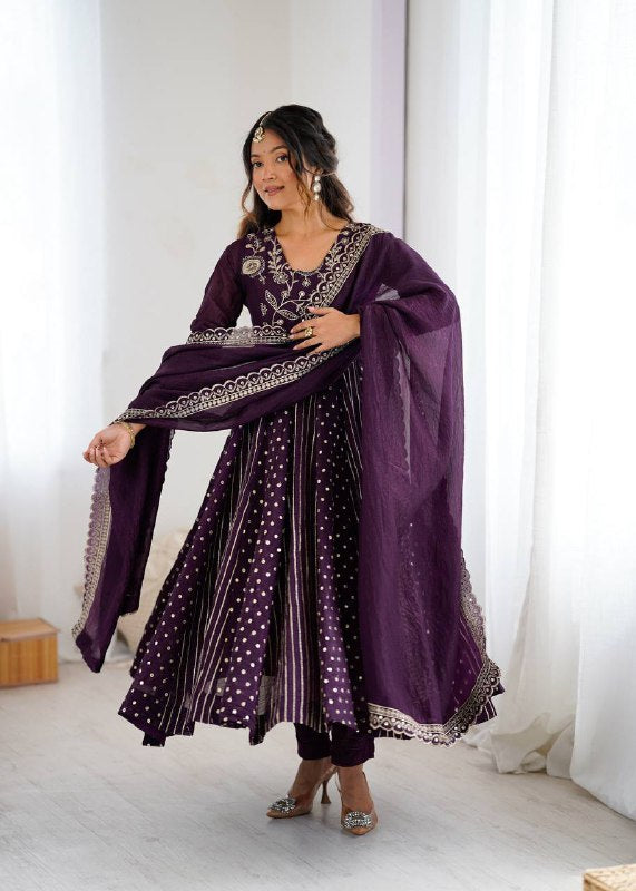 Festive Collection gown