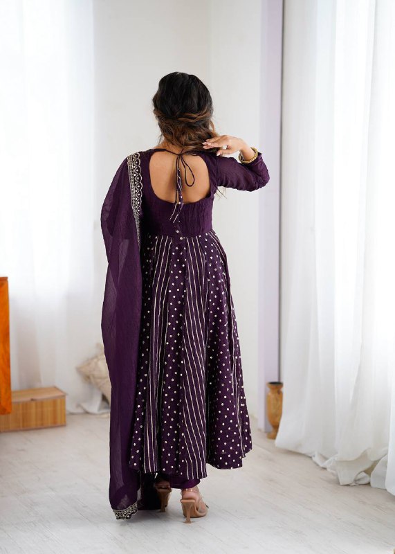 Festive Collection gown