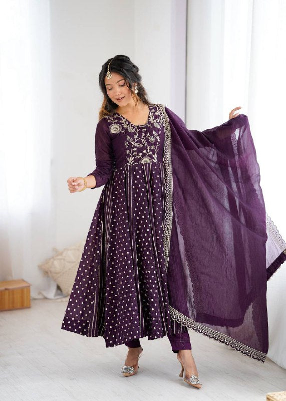 Festive Collection gown