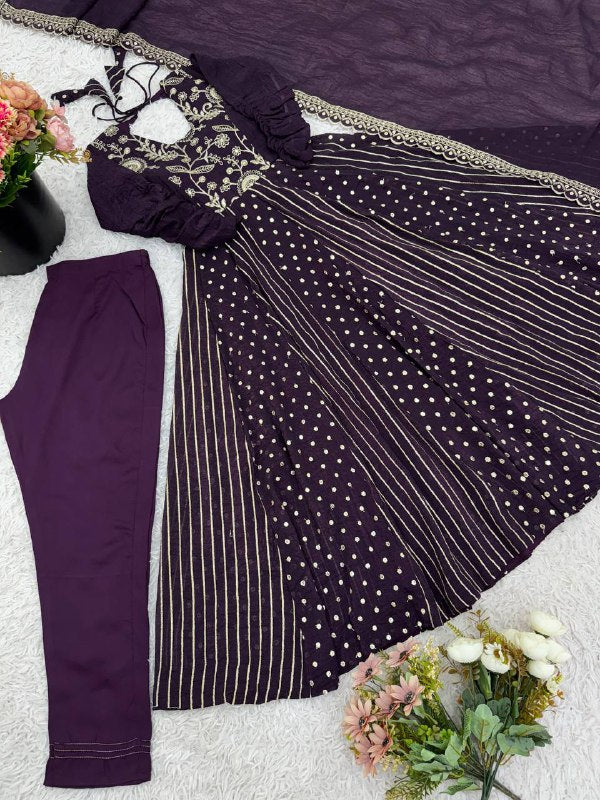 Festive Collection gown