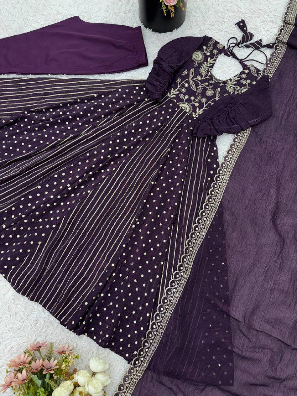 Festive Collection gown