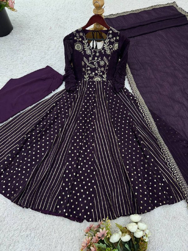 Festive Collection gown