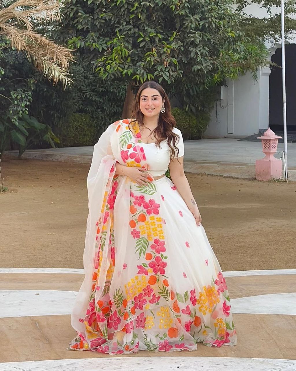 Most Beautiful Latest Lehenga Collection