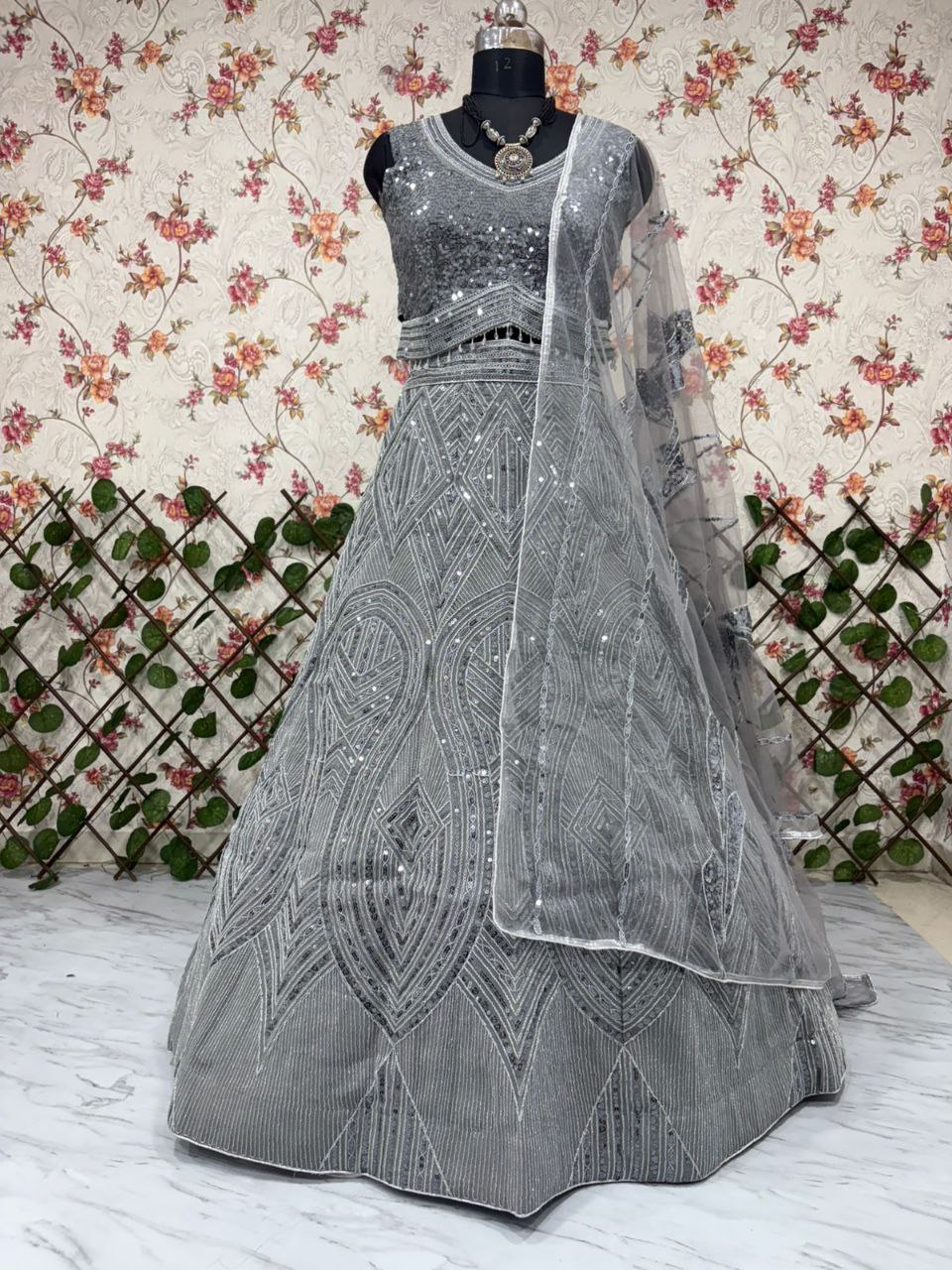 Beautiful Latest Designer Lehenga Collection