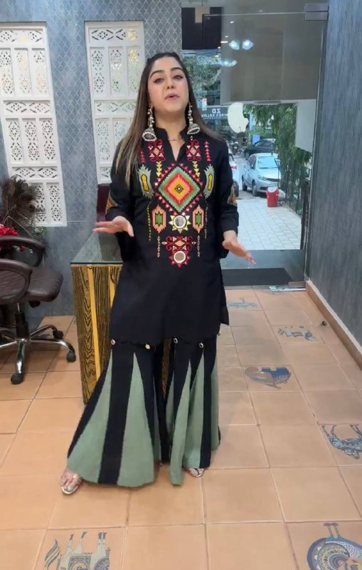 2-Piece Stylish Ensemble: Includes a well-fitted top and coordinated bottom single available wholesale
