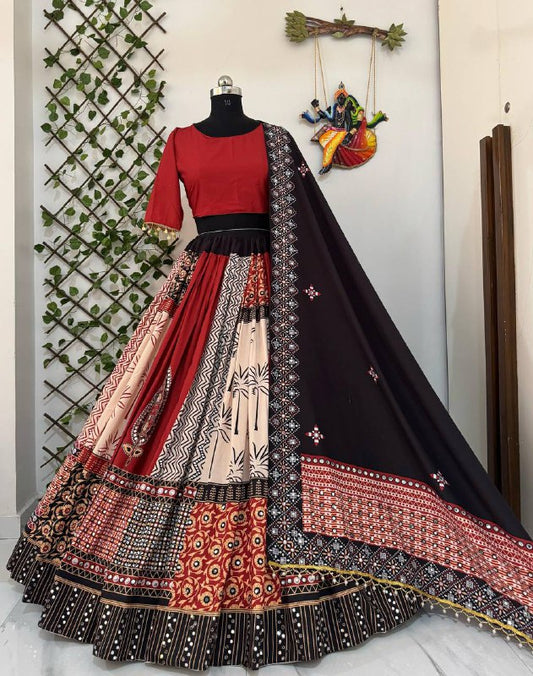 NAVRATRI  SPECIAL CHANIYA CHOLI NEW  PARTY WEAR LEHENGA CHOLI