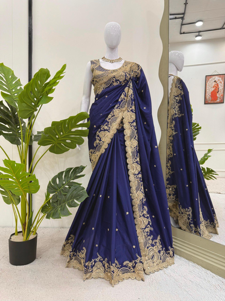 Looking some one for this same colour beautiful Designer Saree on Rangoli Silk Febric with Coding with Sequnce work and blouse on also Rangoli Silk Febric with Coding with Sequnce work.