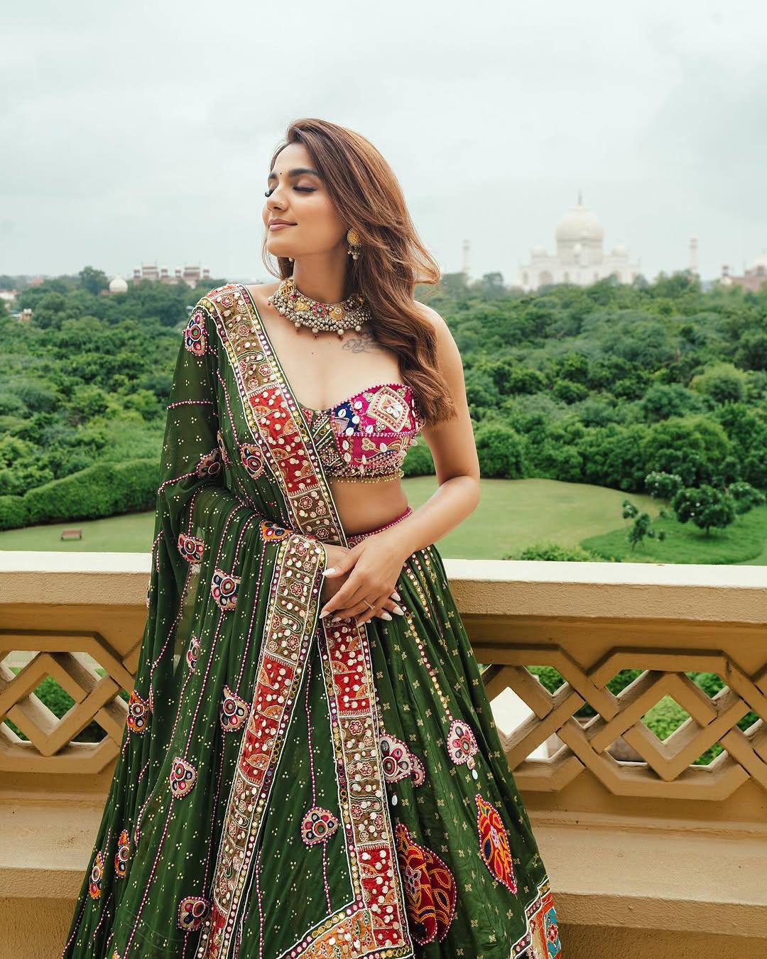 NEW NAVRATRI SPECIAL CHANIYA CHOLI lehengha