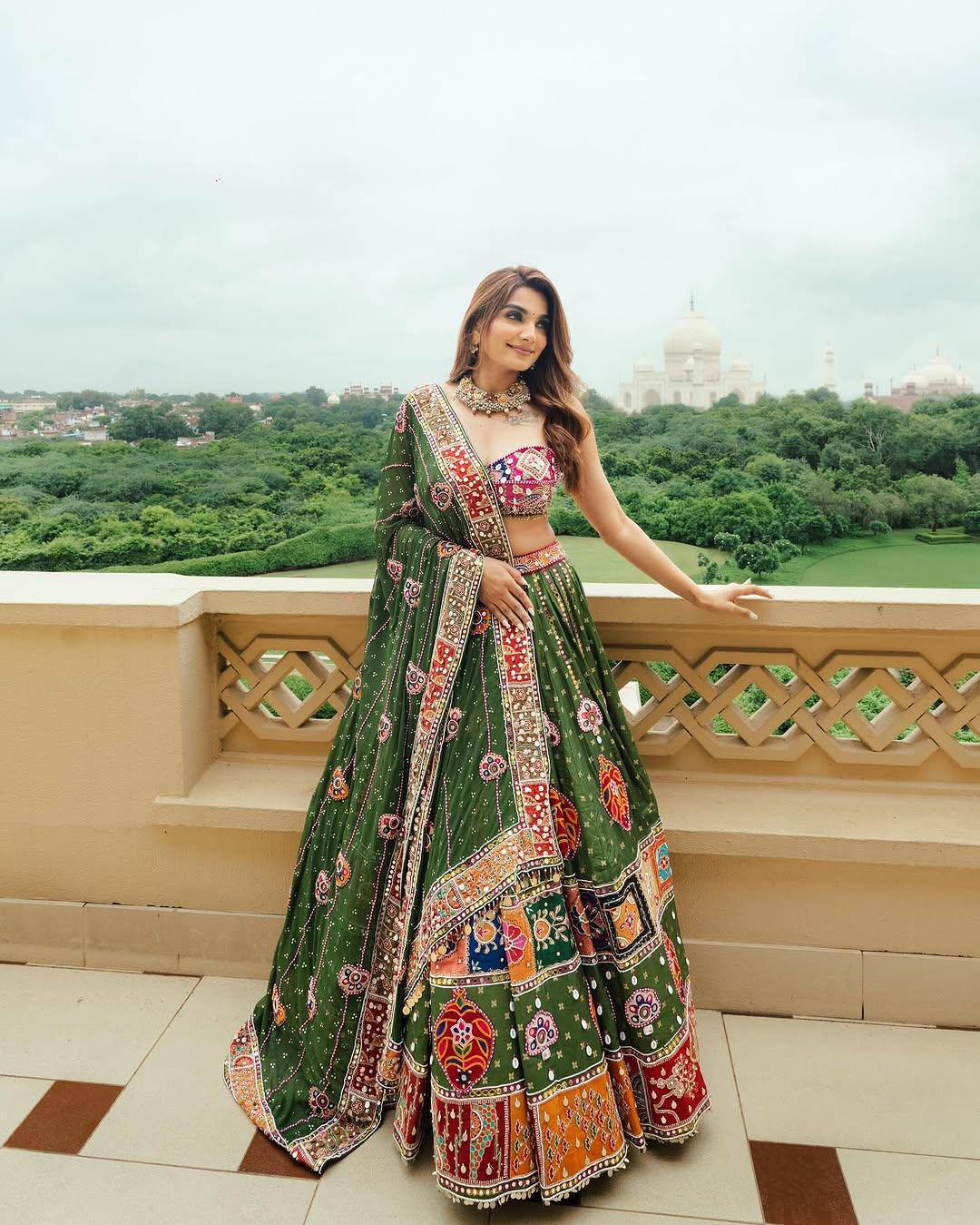 NEW NAVRATRI SPECIAL CHANIYA CHOLI lehengha