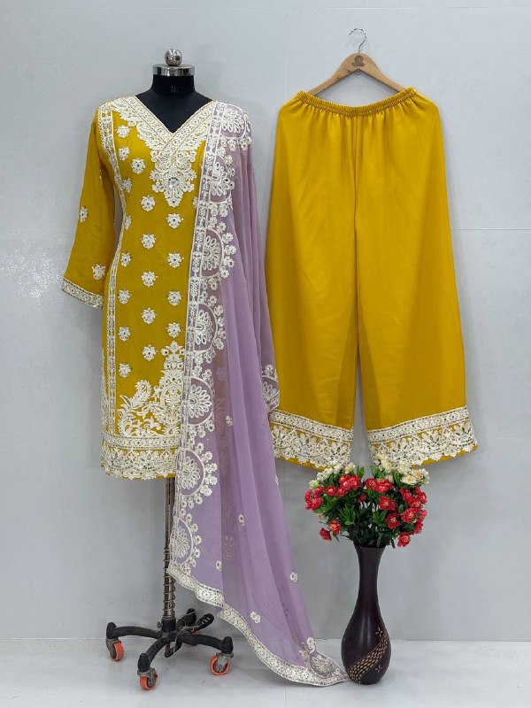 DESIGNER PARTY WEAR SUIT COLLECTION