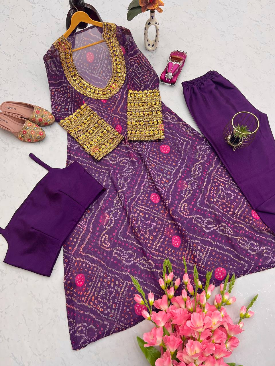 Designer Party Wear Look Collection