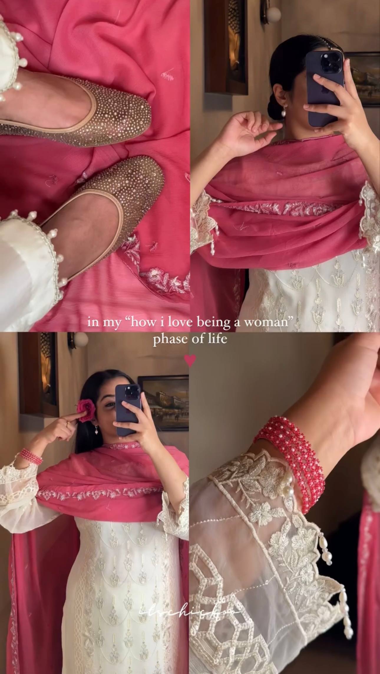 Đěsigner Party Wear Look Pur Heavy Faux Georgette Top Plazzo & Dupatta Set