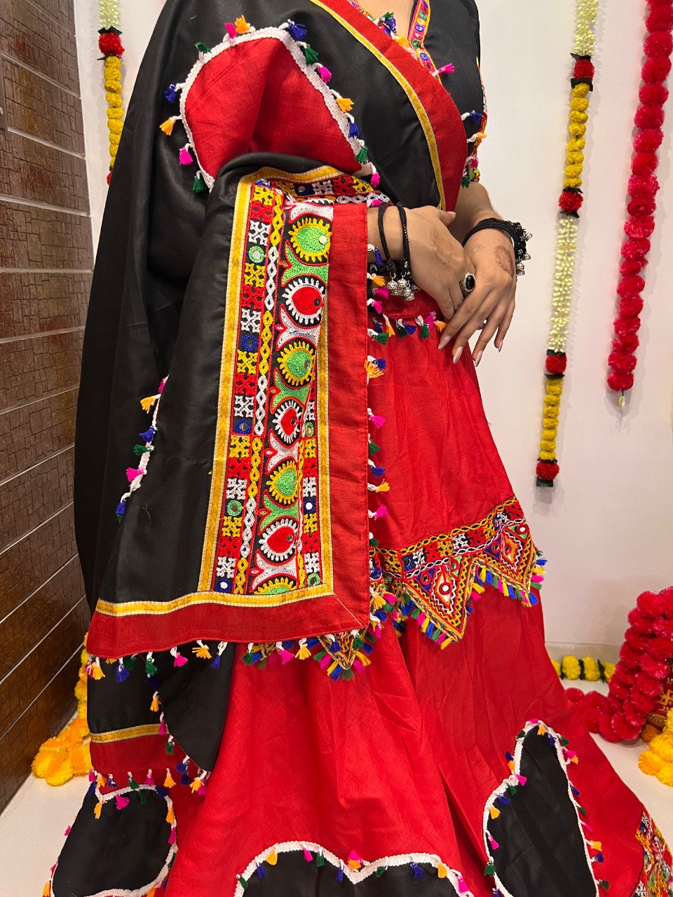 NAVRATRI SPECIAL TRADITIONAL CHANIYA CHOLI COLLECTION 2025