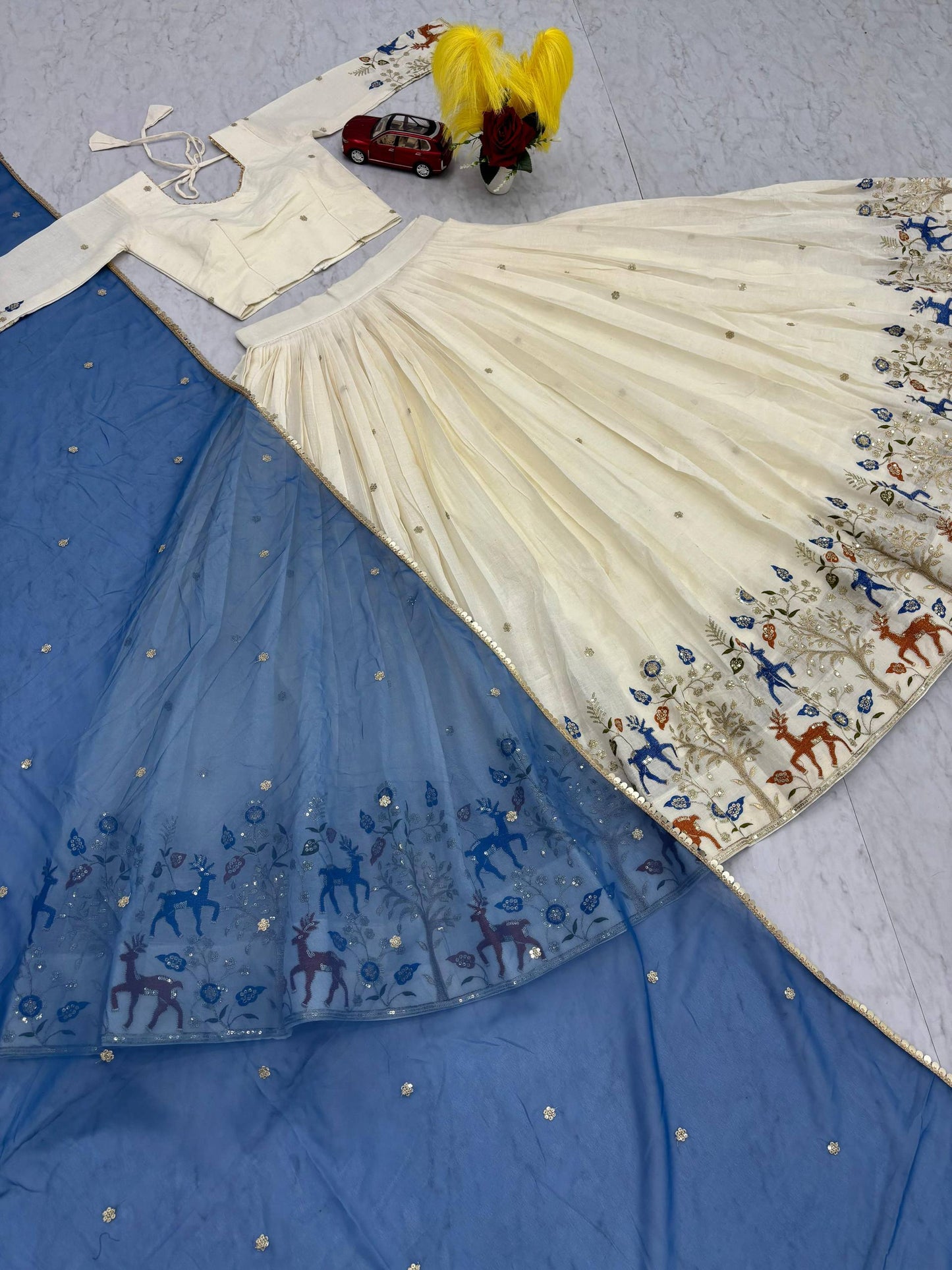 Navratri Special Lehenga Choli
