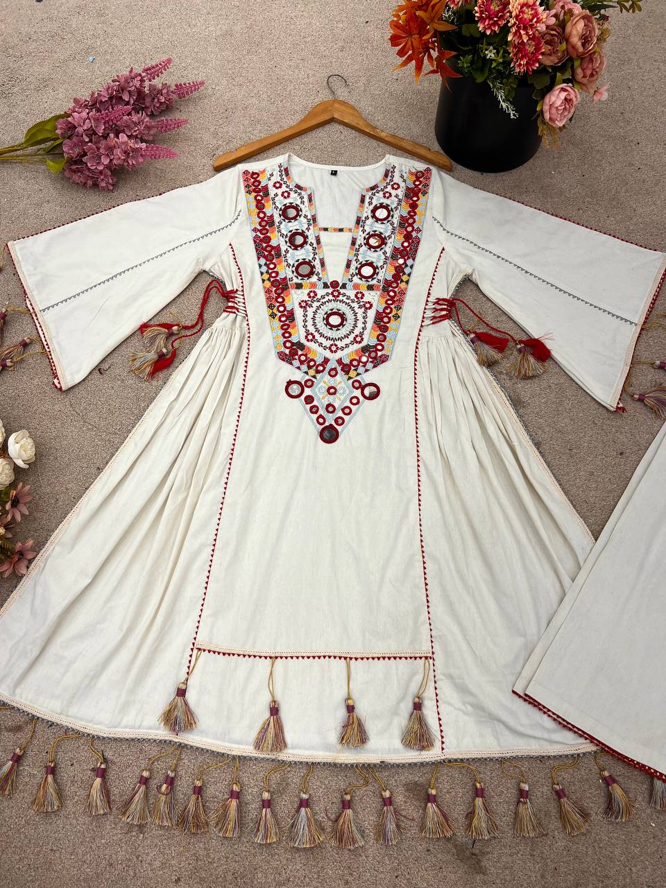 Rakhi Special Premium Designer Co-ord Set Trendy & Comfortable Cord Set Quality Ready To Wear Showroom Finished Product