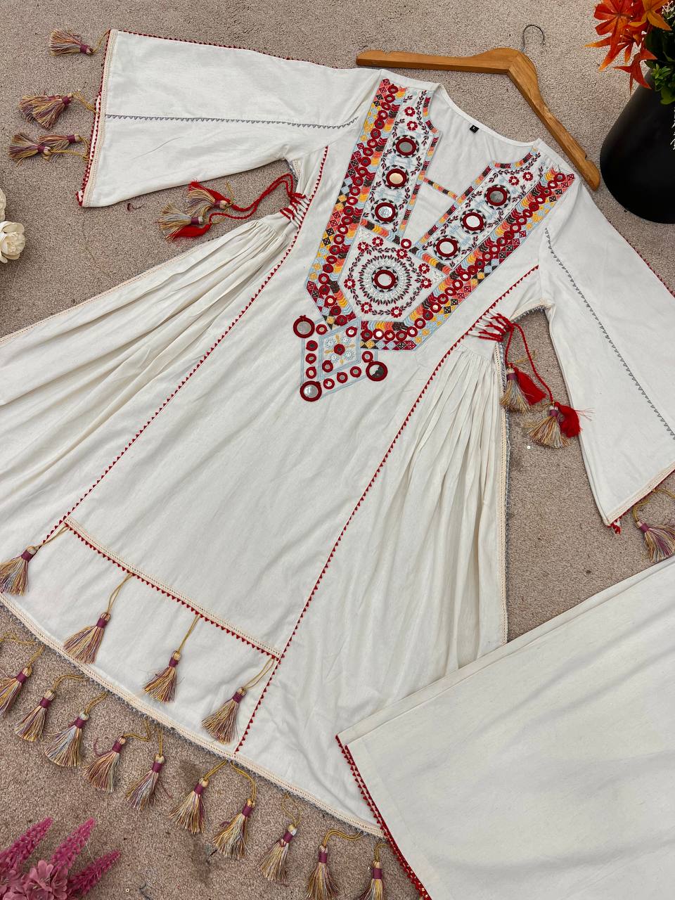 Rakhi Special Premium Designer Co-ord Set Trendy & Comfortable Cord Set Quality Ready To Wear Showroom Finished Product