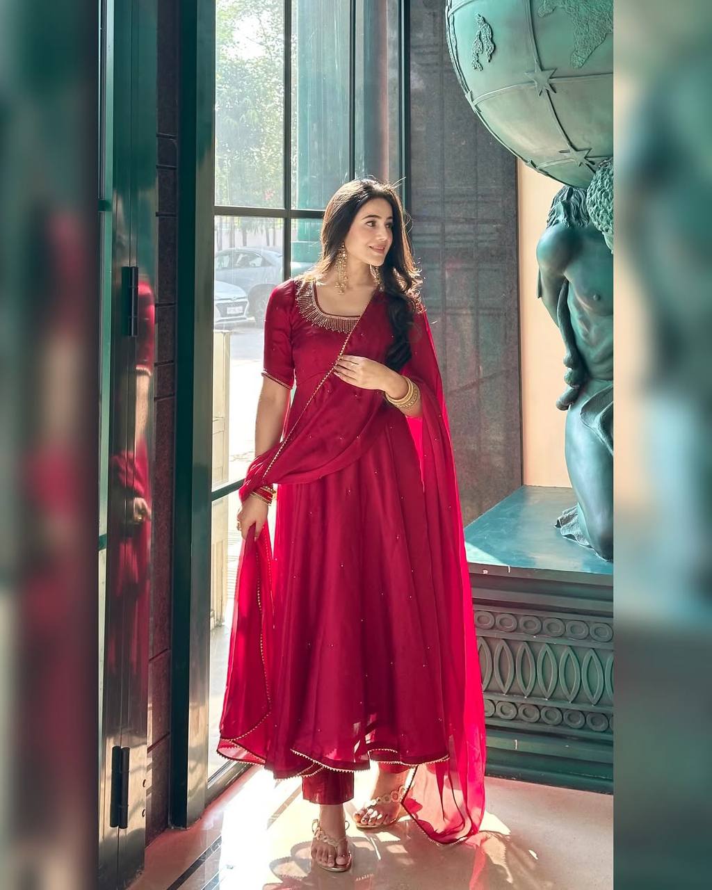 Women’s Ethnic Wear gown