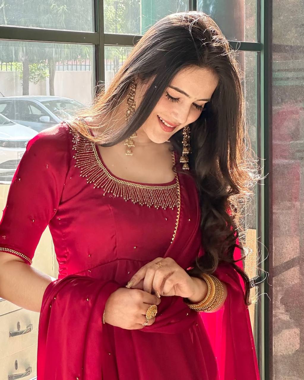 Women’s Ethnic Wear gown