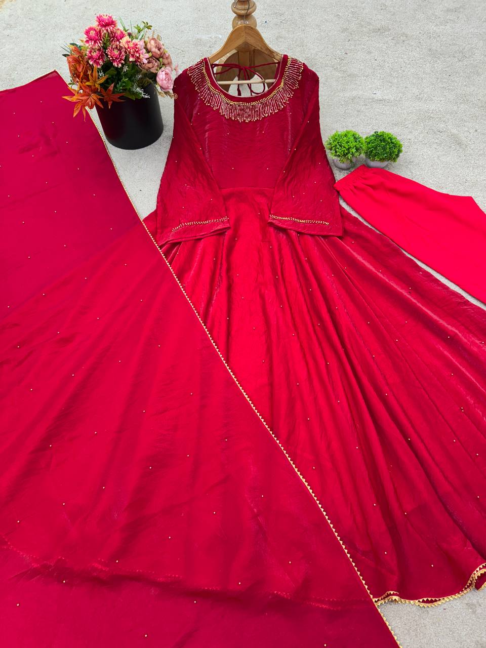 Women’s Ethnic Wear gown
