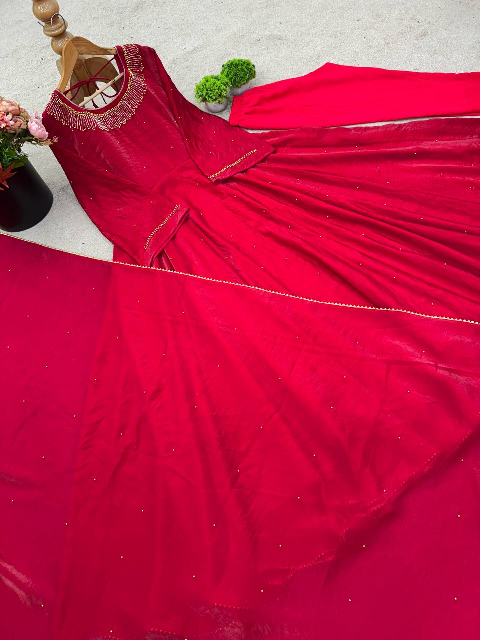 Women’s Ethnic Wear gown