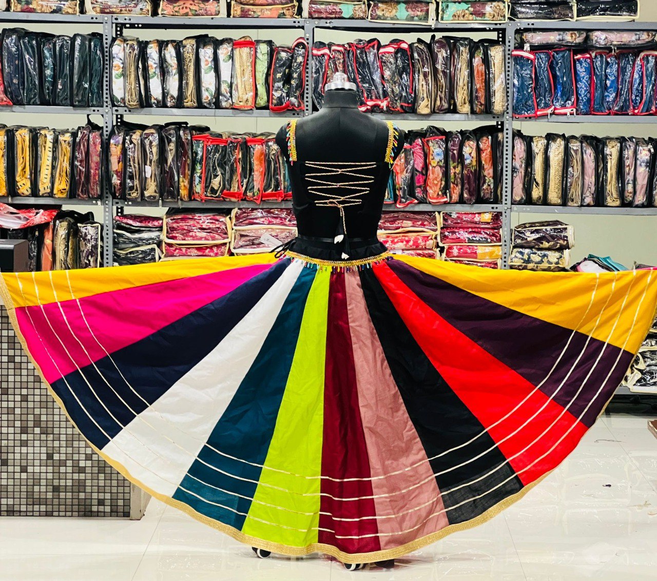 Navratri Tradition Chaniya Choli Collection 2025