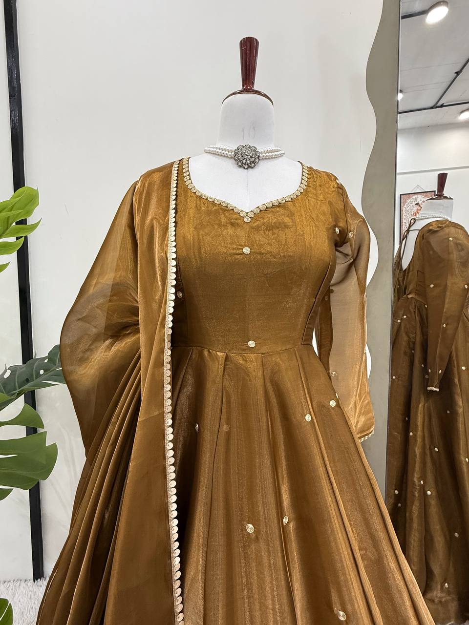 jimi choo gown