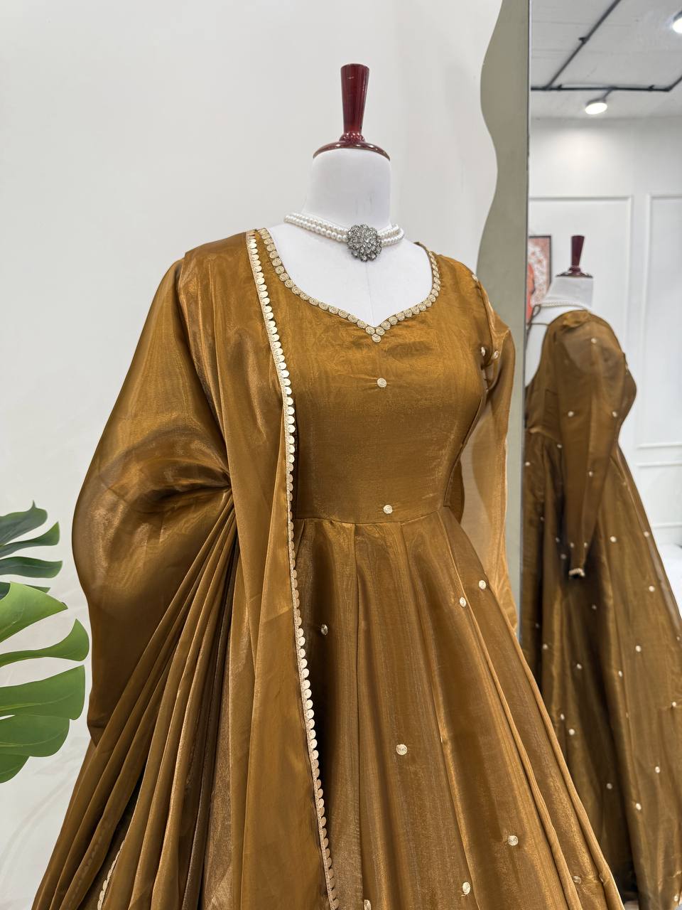 jimi choo gown