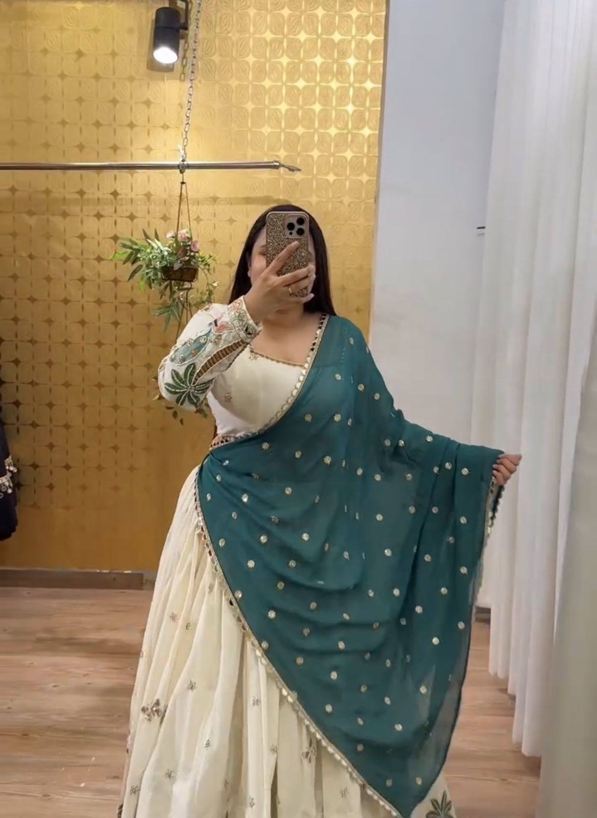 Navratri Special Lehenga Choli