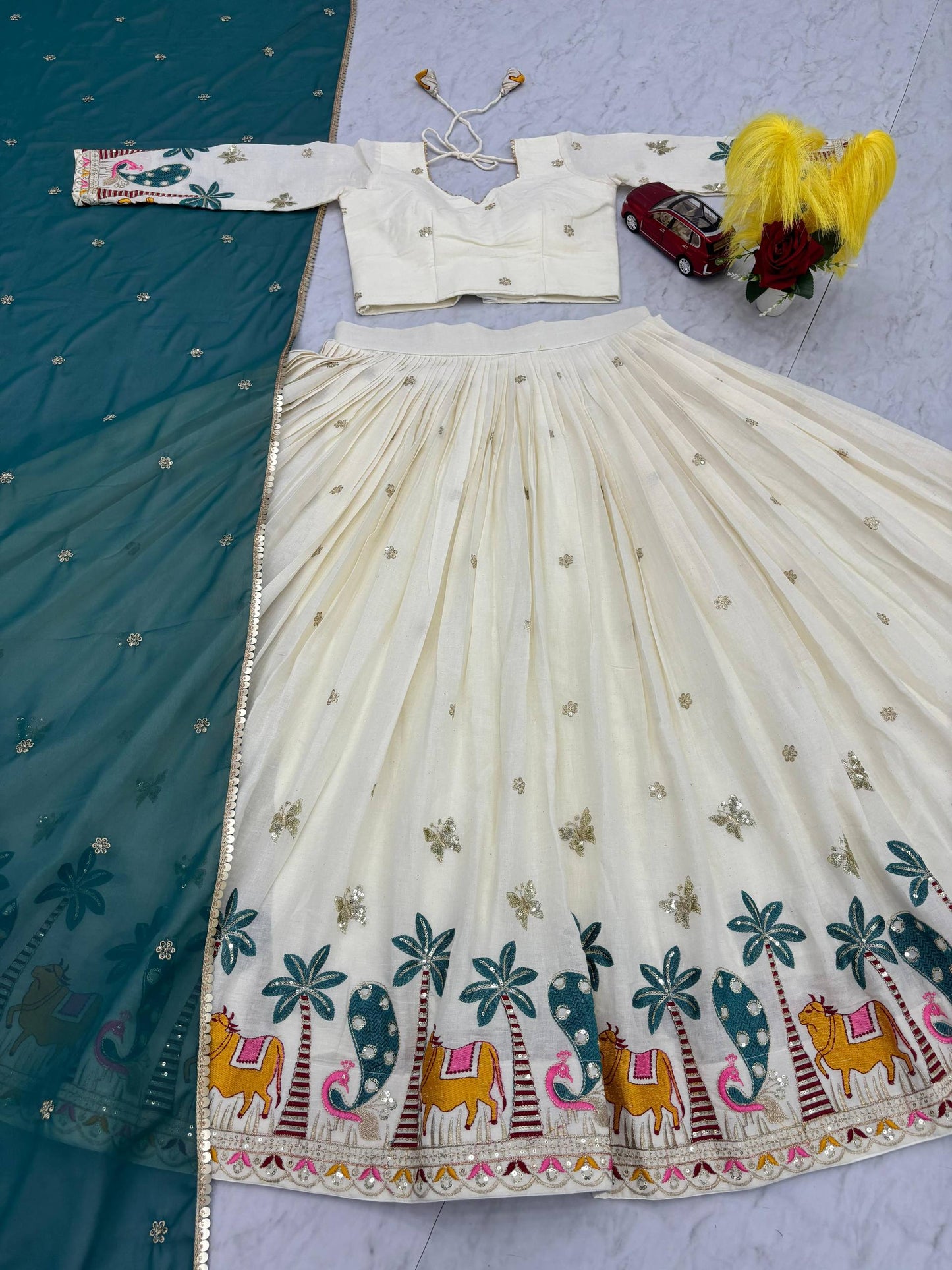 Navratri Special Lehenga Choli