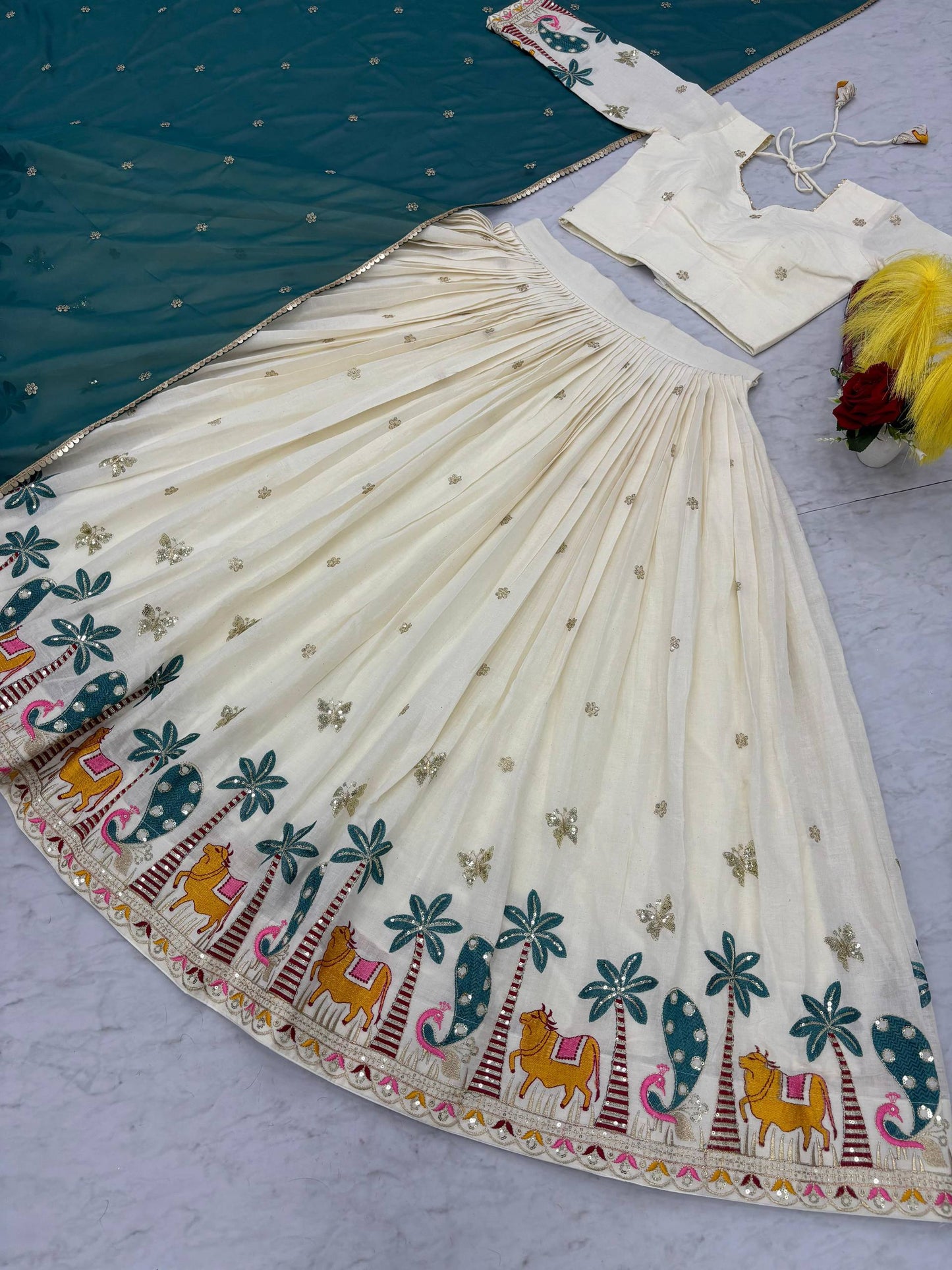 Navratri Special Lehenga Choli
