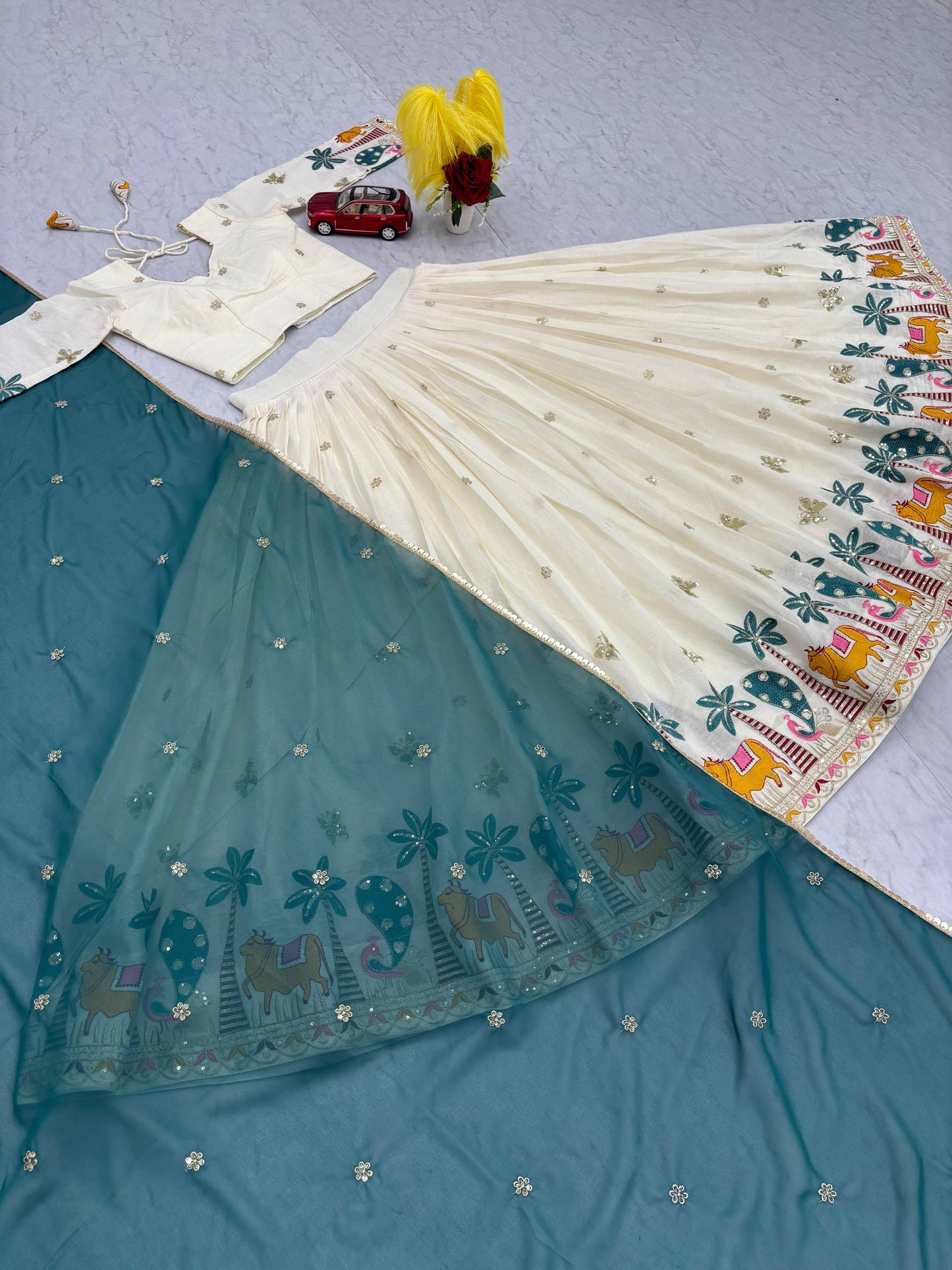 Navratri Special Lehenga Choli