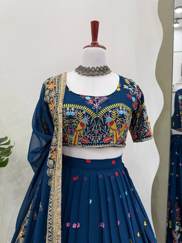 Hevay Boutiq Collection lehenga