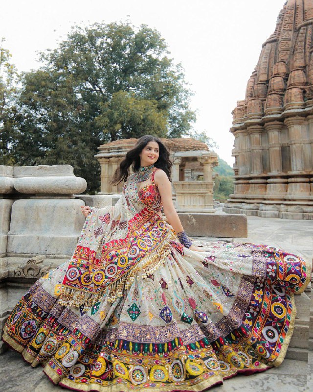 NAVRATRI SPECIAL CHANIYA CHOLI