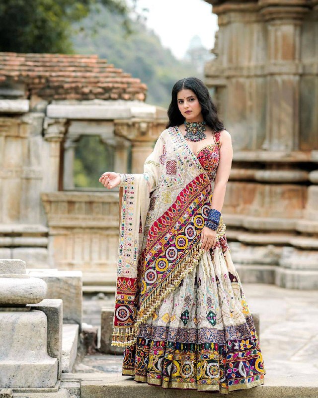 NAVRATRI SPECIAL CHANIYA CHOLI