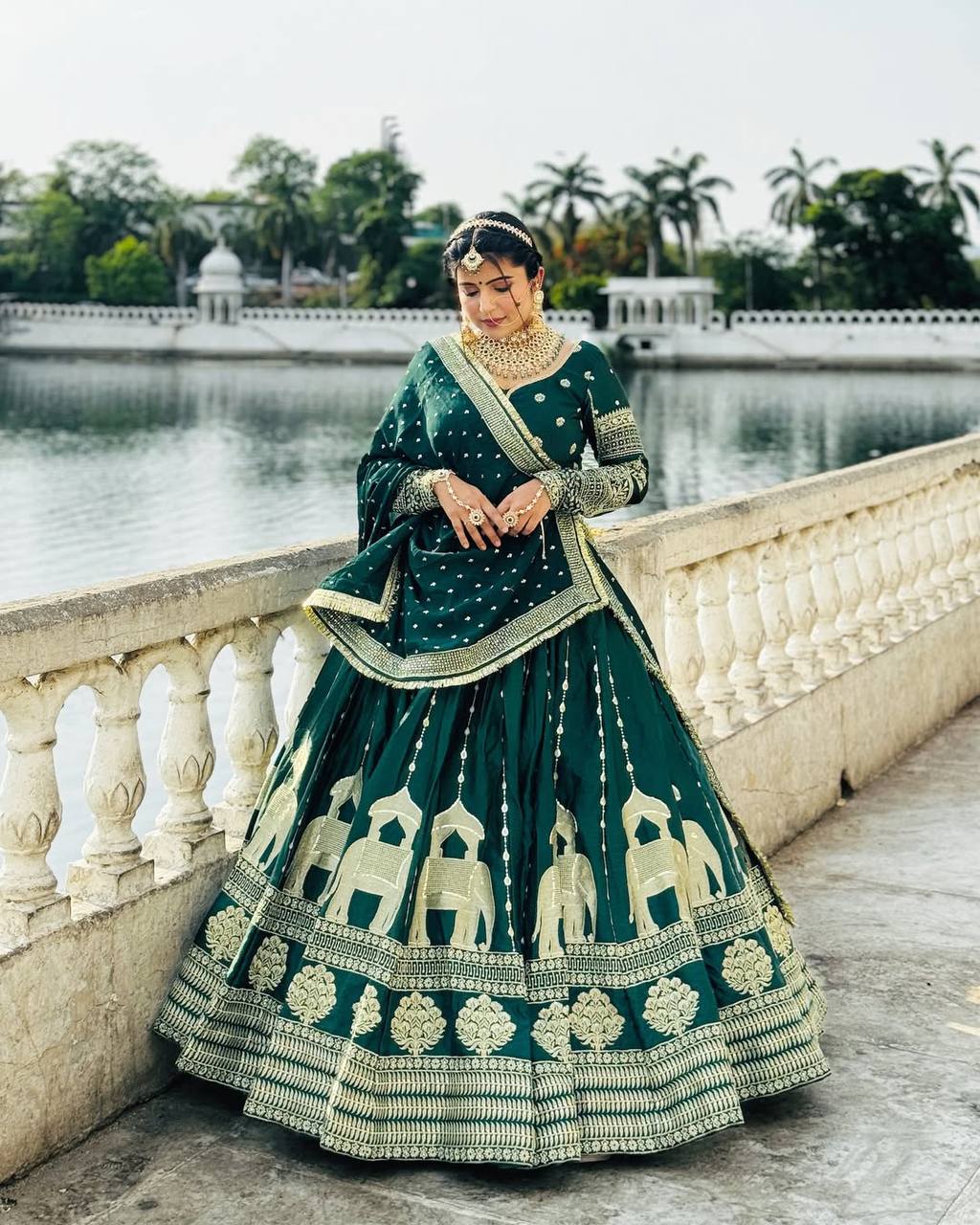 wedding Lehenga Choli