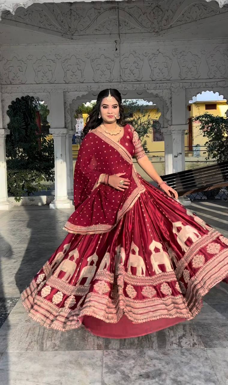 wedding Lehenga Choli